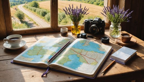 Comment bien organiser son road trip en Occitanie