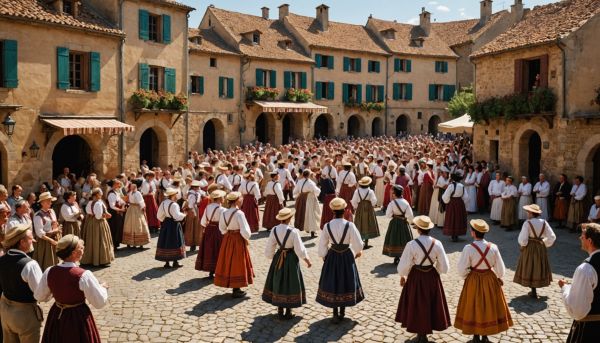 Comment s immerger dans les traditions occitanes ?