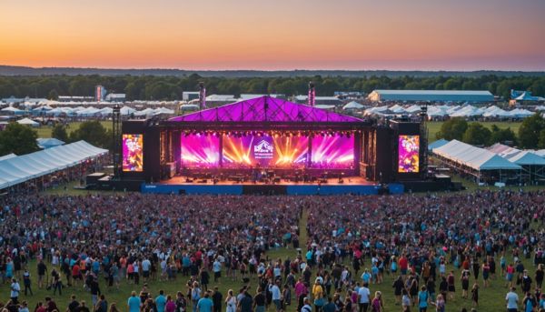 Les festivals de musique à ne pas manquer cet été