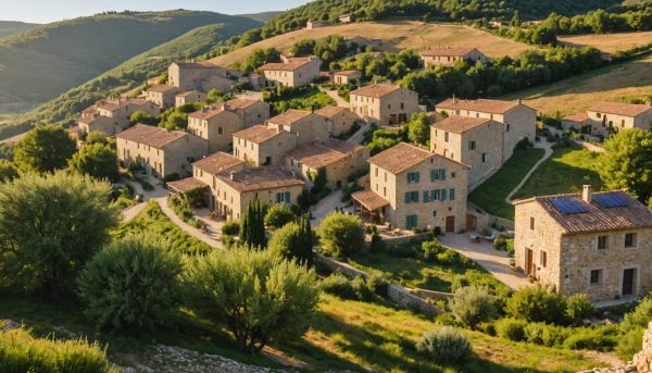 Les hébergements labellisés écologiques en Occitanie