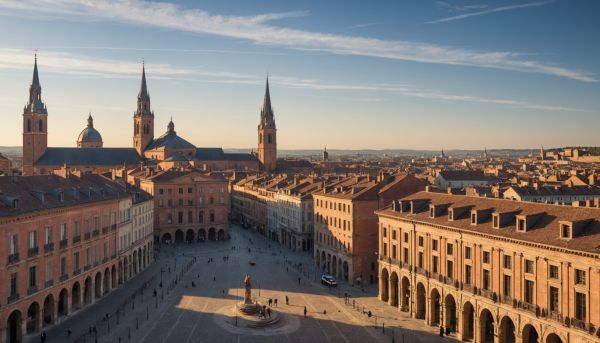 Les sites incontournables de Haute Garonne à visiter