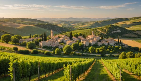 Où partir pour un week-end au vert en Occitanie ?