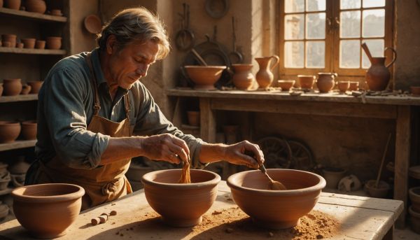 Partir à la rencontre des artisans d art locaux
