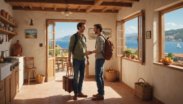 Pourquoi choisir une location de vacances entre particuliers