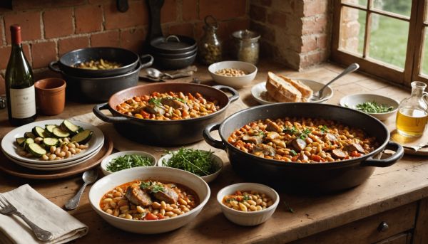 Pourquoi la cuisine occitane fait l unanimité