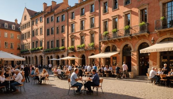 Pourquoi le patrimoine toulousain passionne les foules