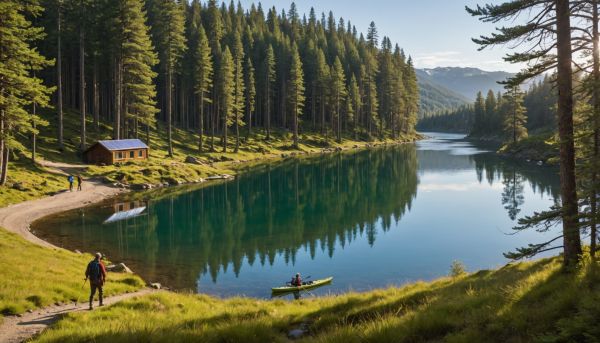 Pourquoi le tourisme vert protège notre belle planète