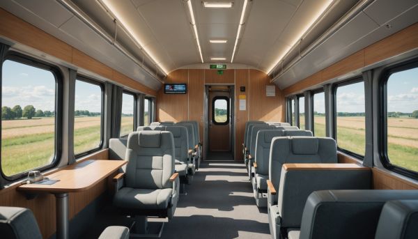 Pourquoi le train reste le meilleur choix économique