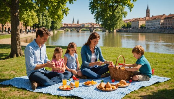Que faire à Toulouse et ses environs en famille ?