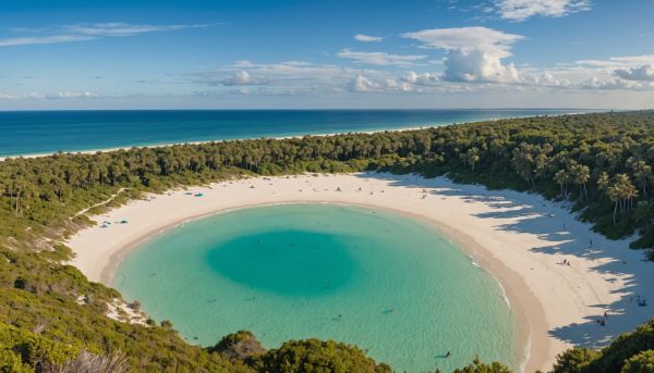 Quel impact a le tourisme de masse sur la nature