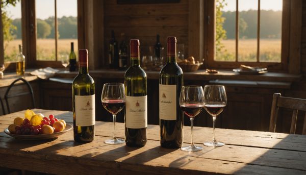 Quel vin du terroir accompagner avec votre repas