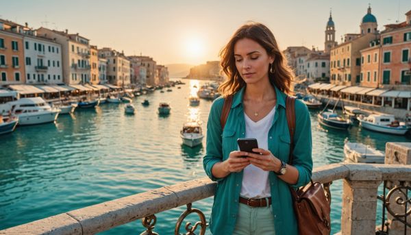 Quelle application mobile télécharger en vacances
