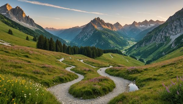 S évader au grand air dans les Pyrénées ariégeoises