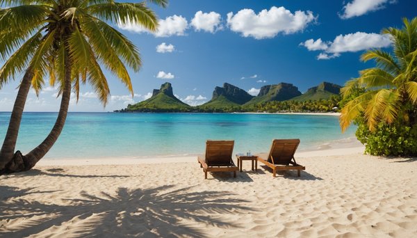 Quel est le meilleur moment pour des vacances à l'île maurice ?