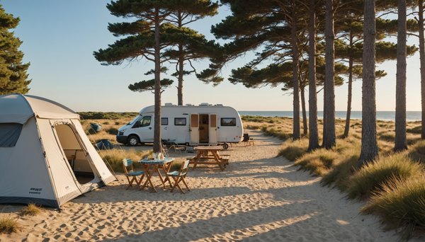Séjour en camping à royan : conseils pratiques