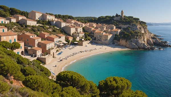 Que faire dans le var : nature, plages et villages