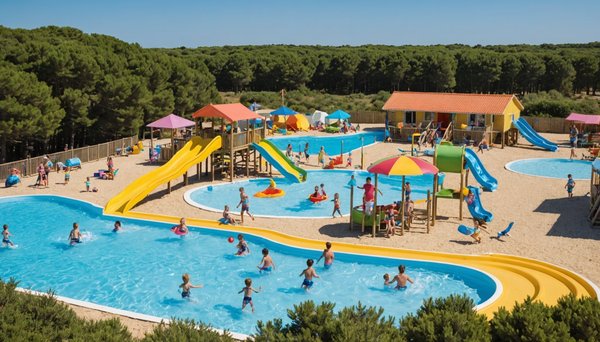 Vacances paradis en vendee : quelles animations attendre dun camping familial