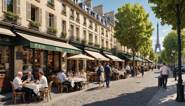 Top 10 des choses à faire à paris quand il fait beau
